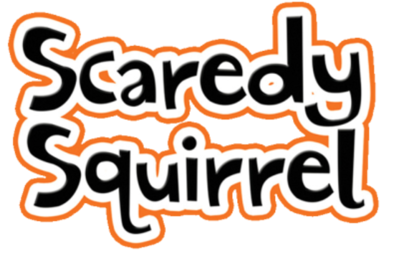 Scaredy Squirrel (5 DVDs Box Set)